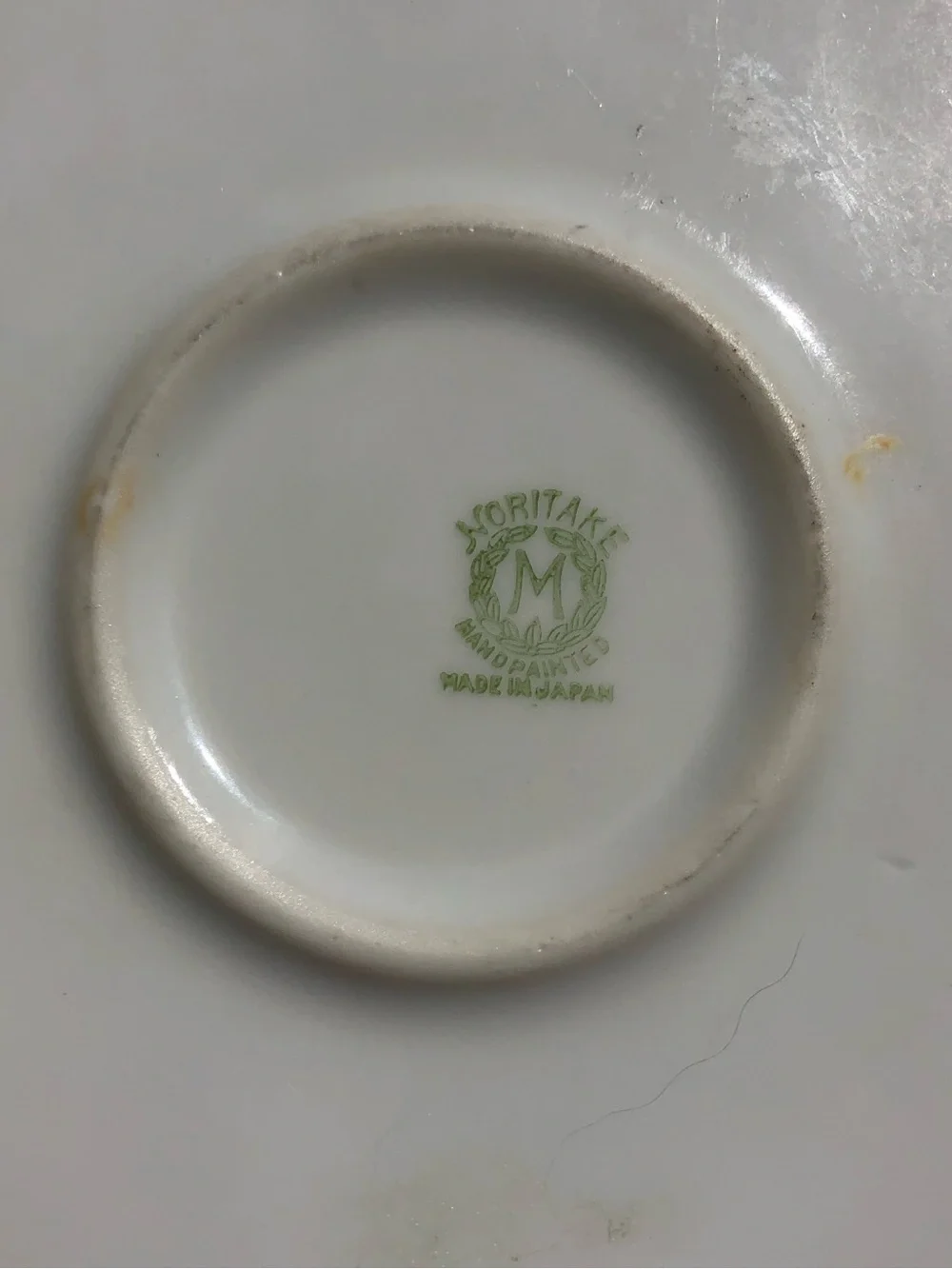 Noritake antique hand